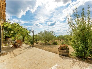 Casa de vacaciones Aups Grabación al aire libre 9