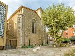 Casa de vacaciones Aups Entorno 33
