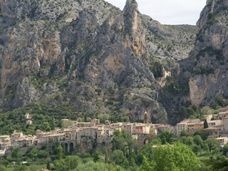 Casa de vacaciones Aups Entorno 36