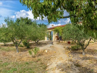 Maison de vacances Aups Enregistrement extérieur 11