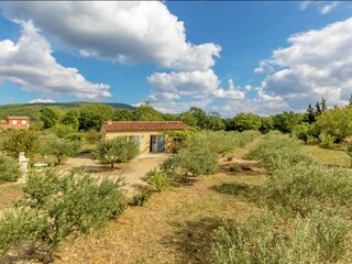 Vakantiehuis Aups Buitenaudio-opname 4