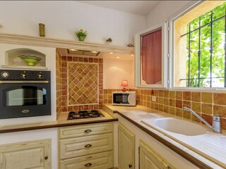 Ferienhaus Aups Ausstattung 19