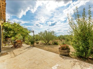 Casa per le vacanze Aups Registrazione all'aperto 10