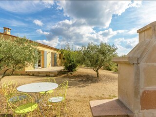 Maison de vacances Aups Enregistrement extérieur 7