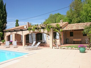Maison de vacances Villecroze Enregistrement extérieur 15