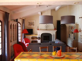 Ferienhaus Villecroze Ausstattung 34