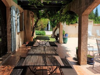 Maison de vacances Villecroze Enregistrement extérieur 17