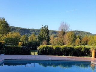 Vakantiehuis Villecroze Buitenaudio-opname 1