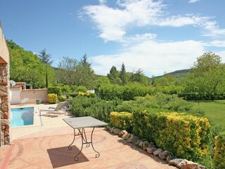 Casa per le vacanze Villecroze Registrazione all'aperto 12