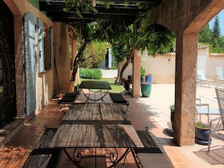 Holiday house Villecroze Outdoor Recording 11