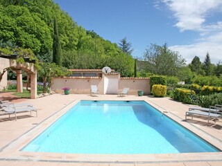Maison de vacances Villecroze Enregistrement extérieur 18