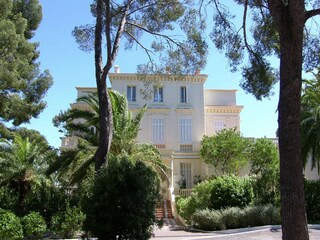 Appartement Saint-Raphael Buitenaudio-opname 3