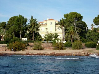 Appartement Saint-Raphael Buitenaudio-opname 4