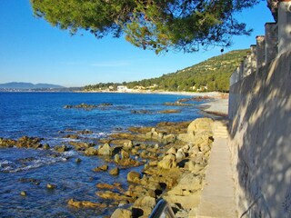 Apartment Saint-Raphael Umgebung 29