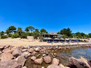 Apartment Saint-Raphael Umgebung 38