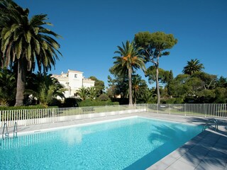 Appartement Saint-Raphael Buitenaudio-opname 7