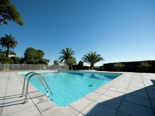 Appartement Saint-Raphael Buitenaudio-opname 10