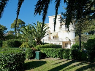 Appartement Saint-Raphael Buitenaudio-opname 9