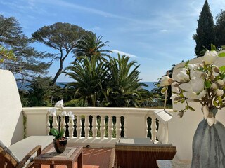 Appartement Saint-Raphael Buitenaudio-opname 11