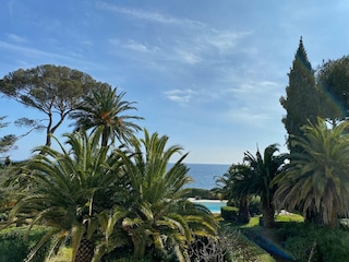 Apartment Saint-Raphael Outdoor Recording 4