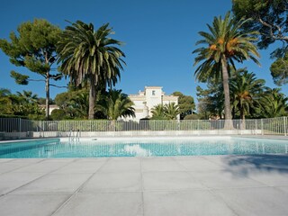 Appartement Saint-Raphael Buitenaudio-opname 12