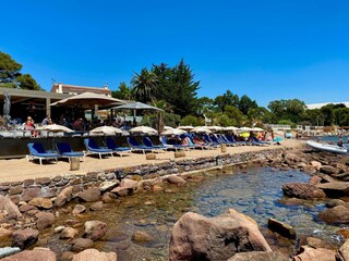 Apartamento Saint-Raphael Entorno 37