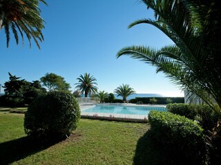 Appartement Saint-Raphael Buitenaudio-opname 13