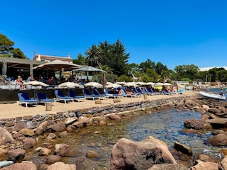Apartment Saint-Raphael Umgebung 36