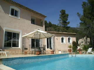 Villa Bargemon Grabación al aire libre 4