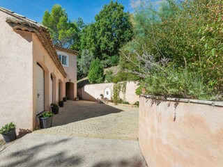 Villa Bargemon Außenaufnahme 4