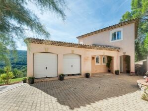 Spacious villa with private pool - Bargemon - image1