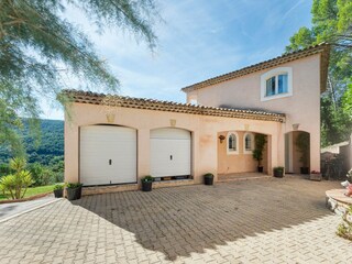 Villa Bargemon Enregistrement extérieur 5