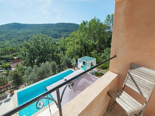 Villa Bargemon Außenaufnahme 2