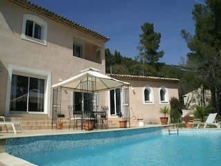 Villa Bargemon Außenaufnahme 3