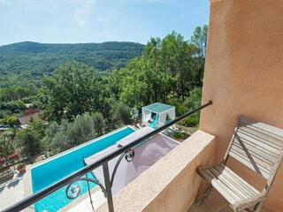 Villa Bargemon Grabación al aire libre 11