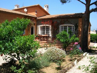 Casa per le vacanze Saint-Tropez (Ort) Registrazione all'aperto 3