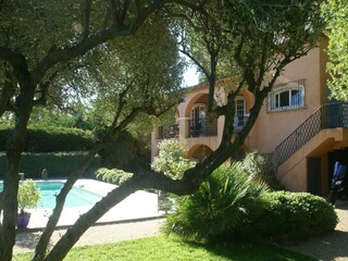 Casa de vacaciones Saint-Tropez (Ort) Grabación al aire libre 8