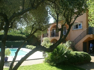 Holiday house Saint-Tropez (Ort) Outdoor Recording 3