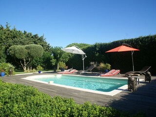 Casa de vacaciones Saint-Tropez (Ort) Grabación al aire libre 4