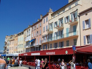 Maison de vacances Saint-Tropez (Ort) Environnement 33