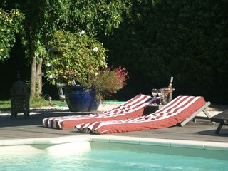 Casa de vacaciones Saint-Tropez (Ort) Grabación al aire libre 3