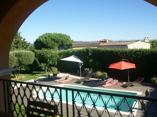 Vakantiehuis Saint-Tropez (Ort) Buitenaudio-opname 5