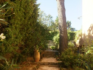 Casa de vacaciones Saint-Tropez (Ort) Grabación al aire libre 6