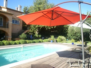 Casa de vacaciones Saint-Tropez (Ort) Grabación al aire libre 7