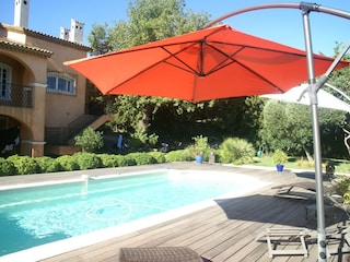 Ferienhaus Saint-Tropez (Ort) Außenaufnahme 6