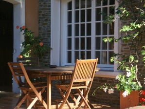 Holiday house Modernes Ferienhaus mit privatem Garten - Saint-Tropez (Village) - image1