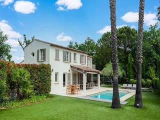Villa Saint-Tropez (Ort) Grabación al aire libre 8