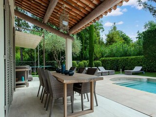 Villa Saint-Tropez (Ort) Buitenaudio-opname 3