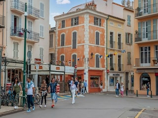 Villa Saint-Tropez (Ort) Entorno 34