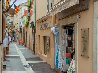 Villa Saint-Tropez (Ort) Environment 35